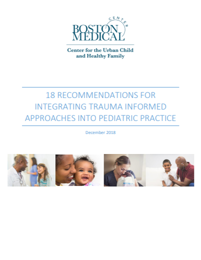 18 Recommendations For Integrating Trauma-Informed Approaches Into ...